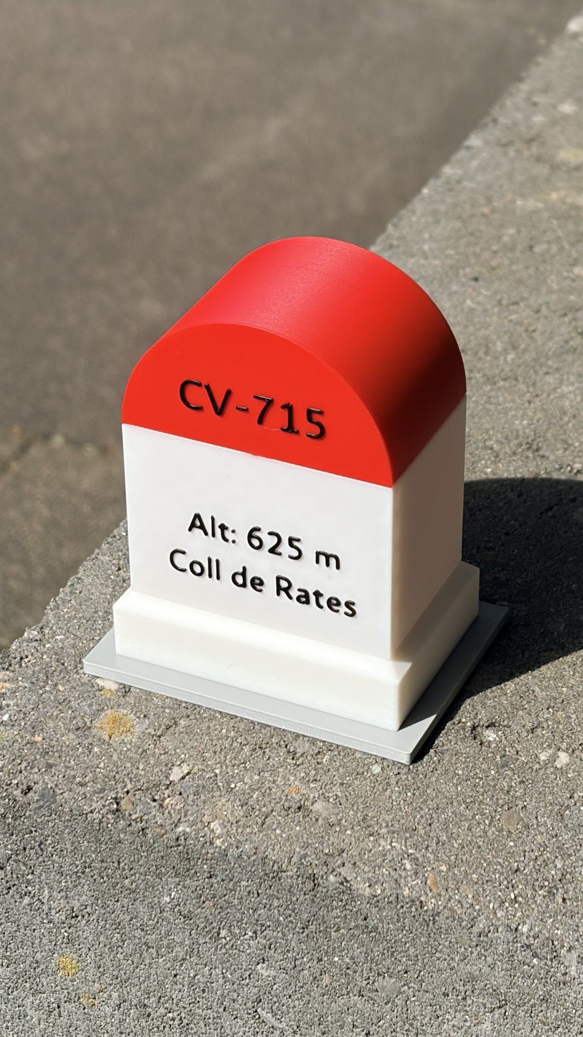 Souvenir - Spanje - Coll de Rates