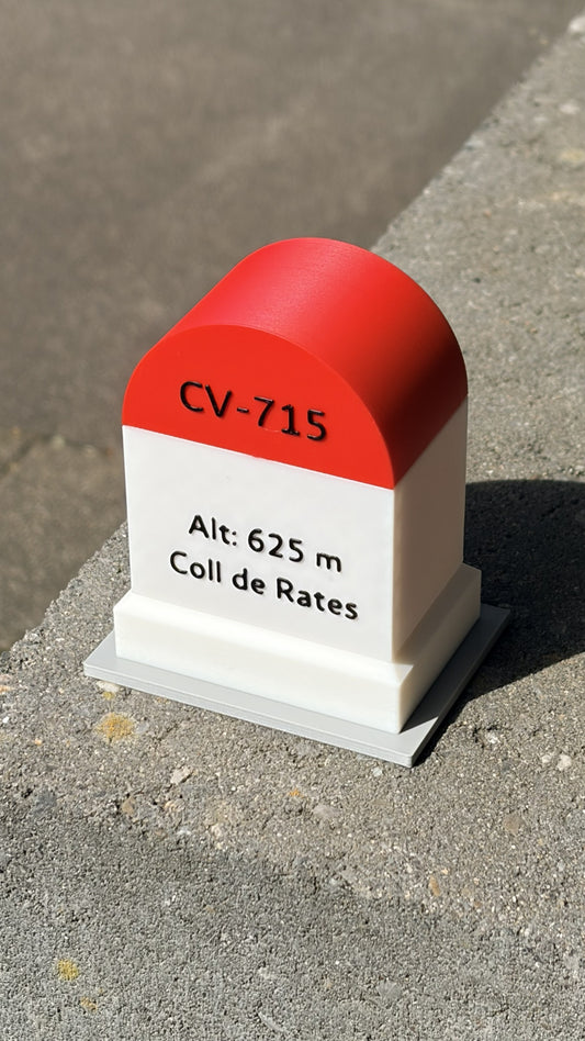 Souvenir - Spanje - Coll de Rates