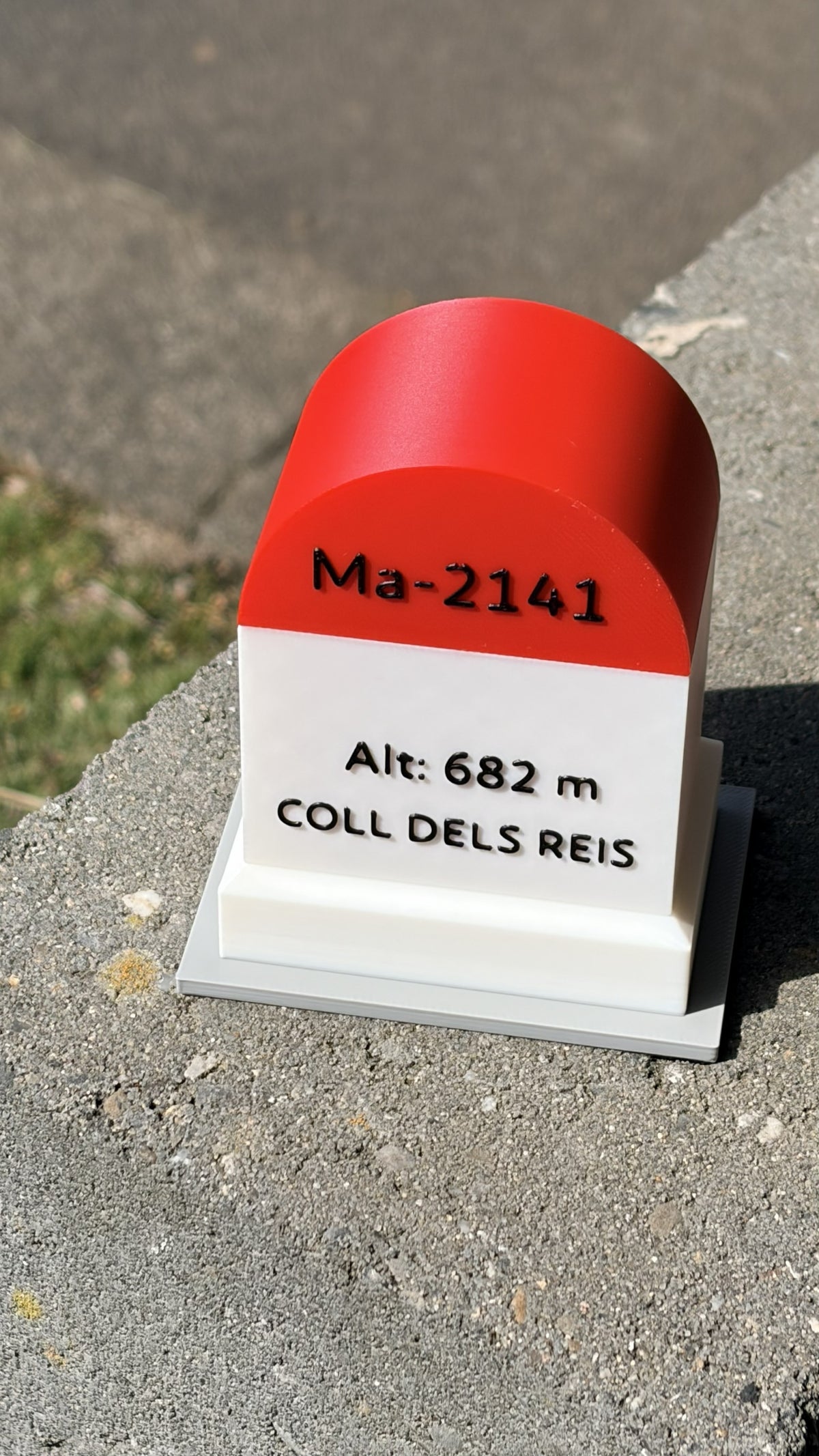 Souvenir - Mallorca - Coll dels Reis