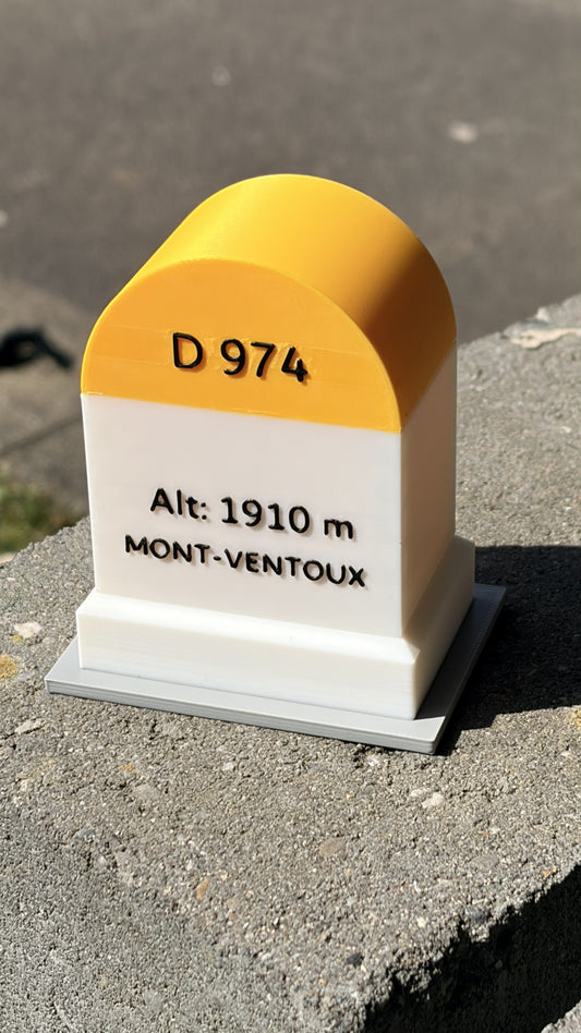 Souvenir - Frankrijk - Mont Ventoux