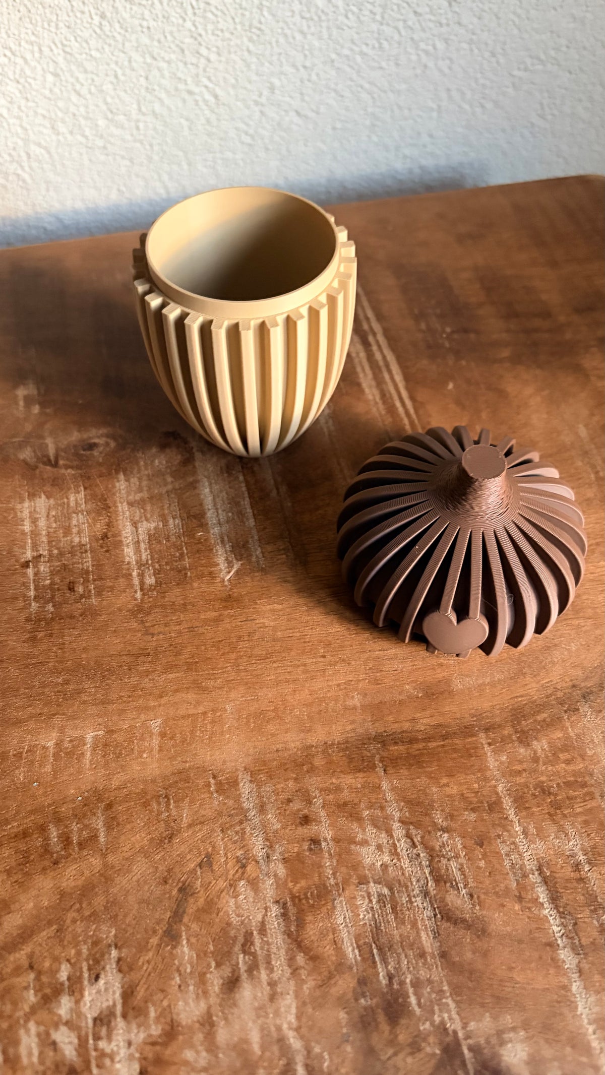Decoratie Eikel / acorn bundel