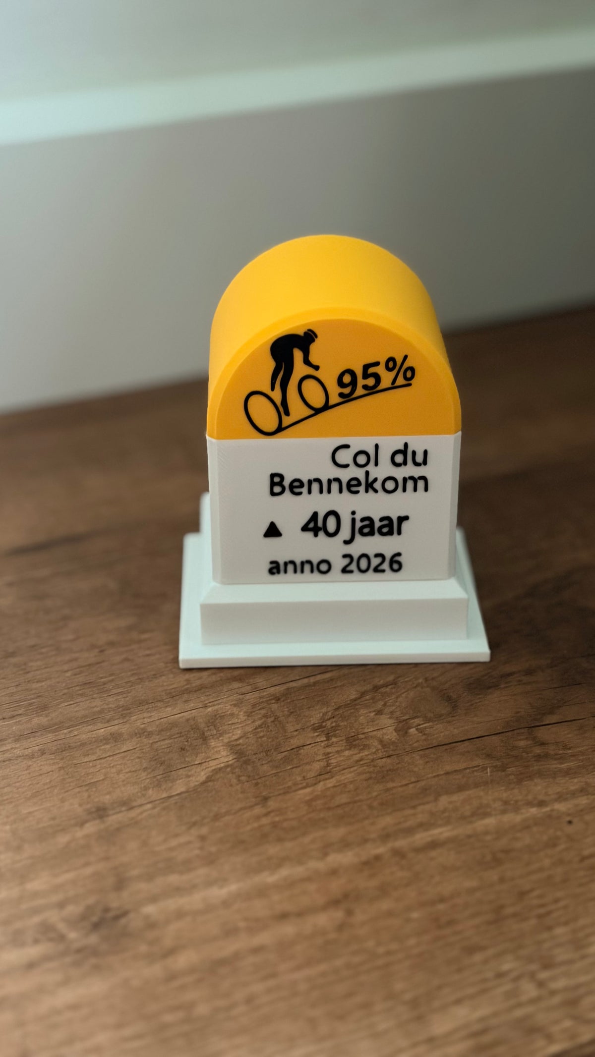 Paaltje - custom