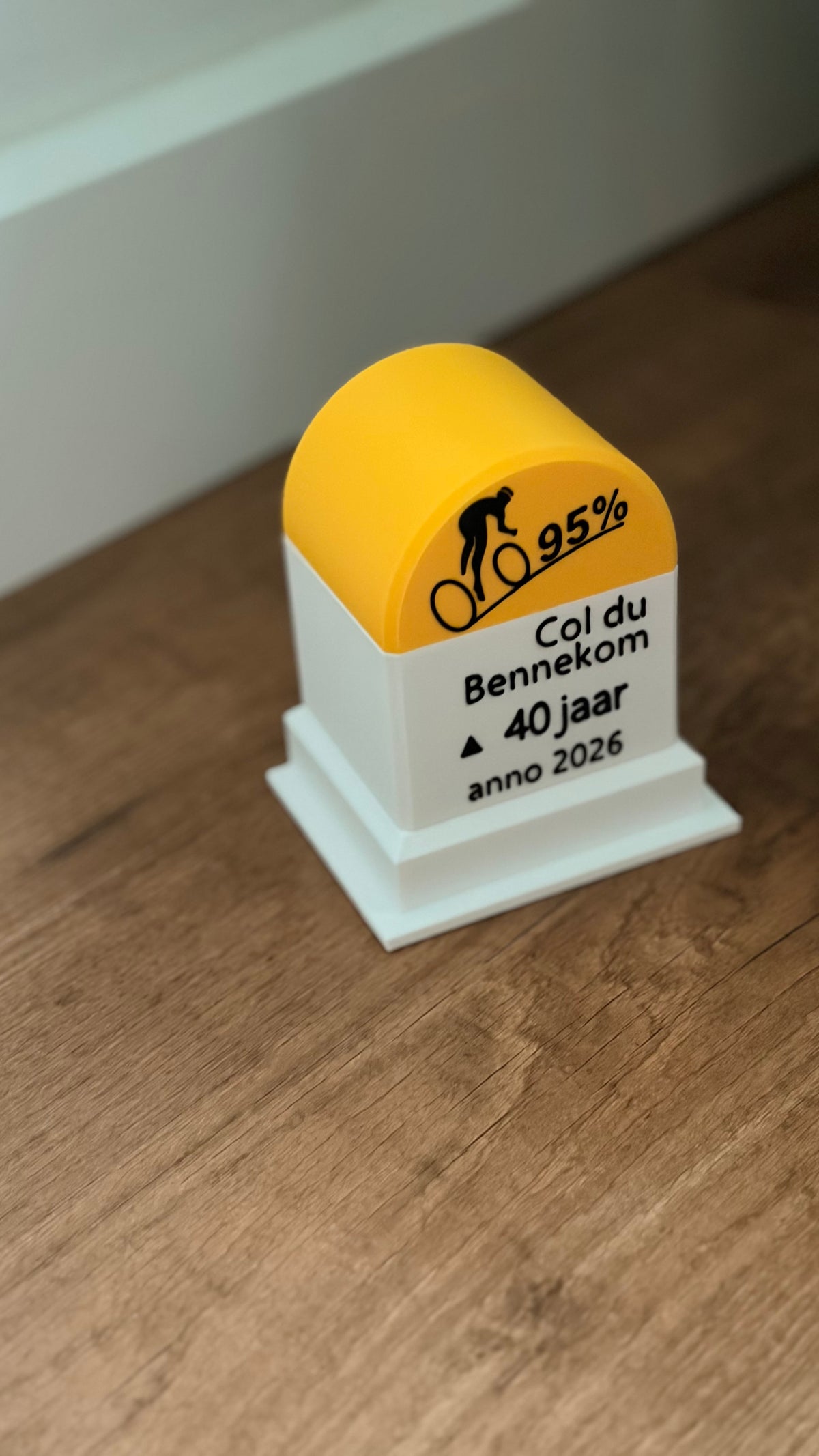 Paaltje - custom