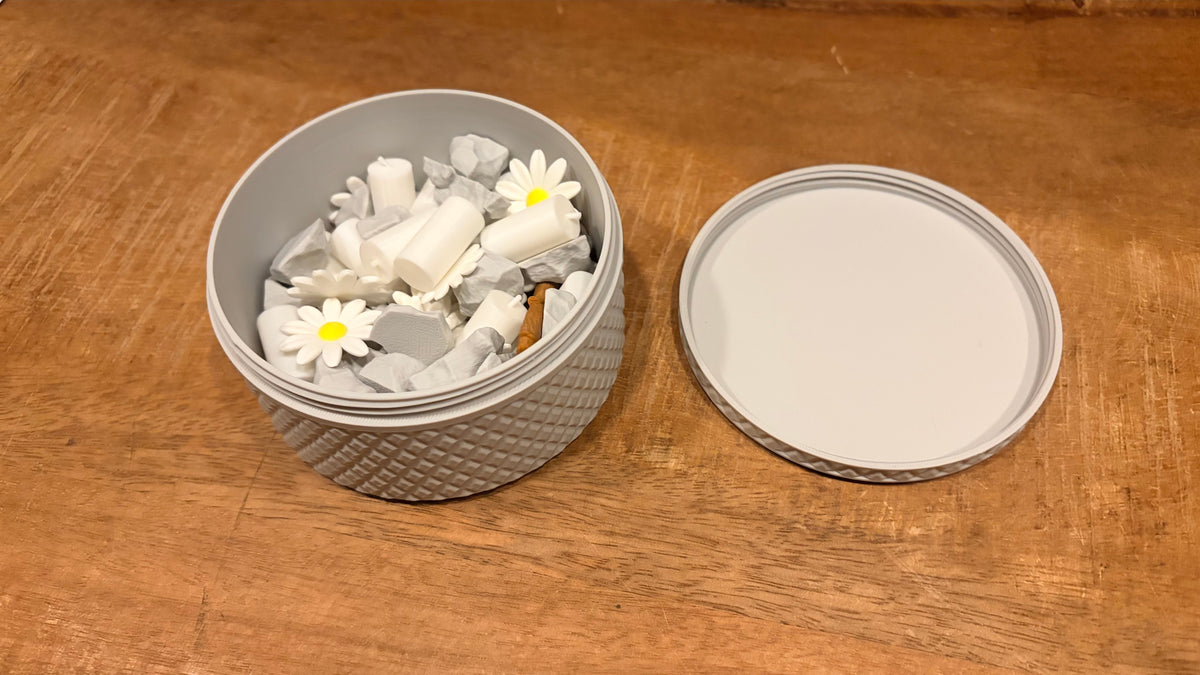 Materialen NET therapie - opbergbox
