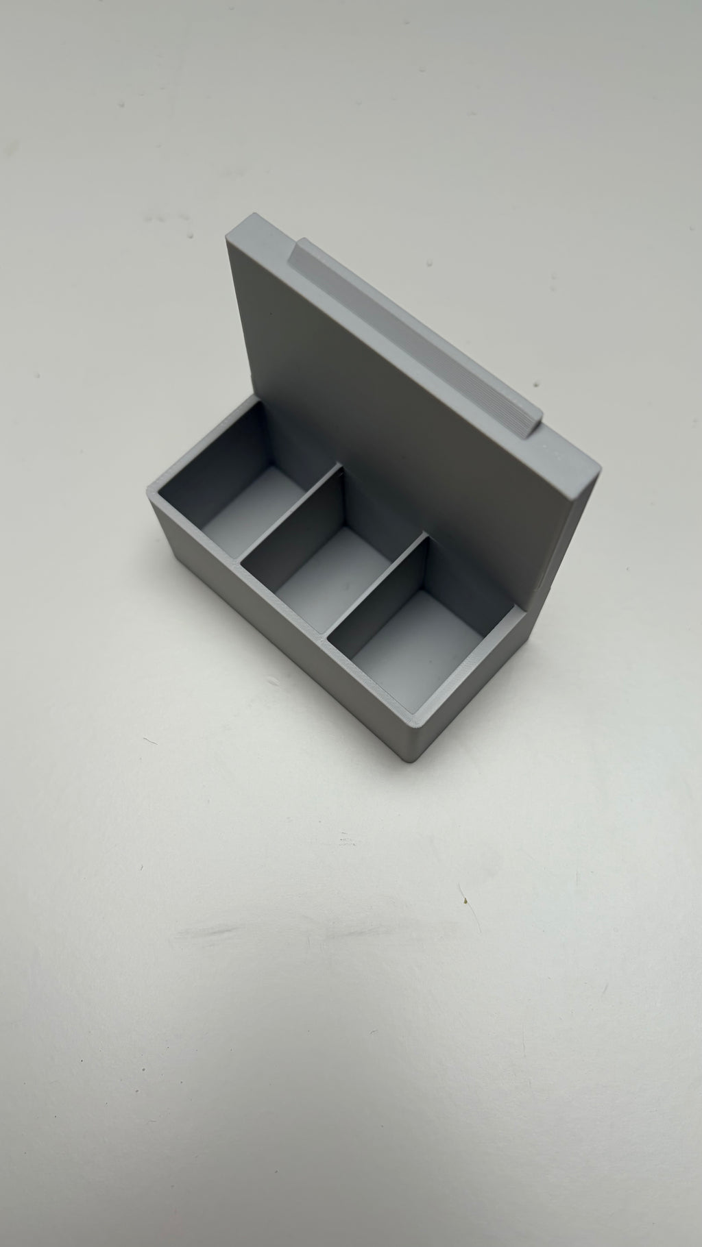 Bakje - sram batterijen