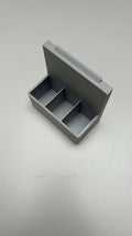 Bakje - sram batterijen