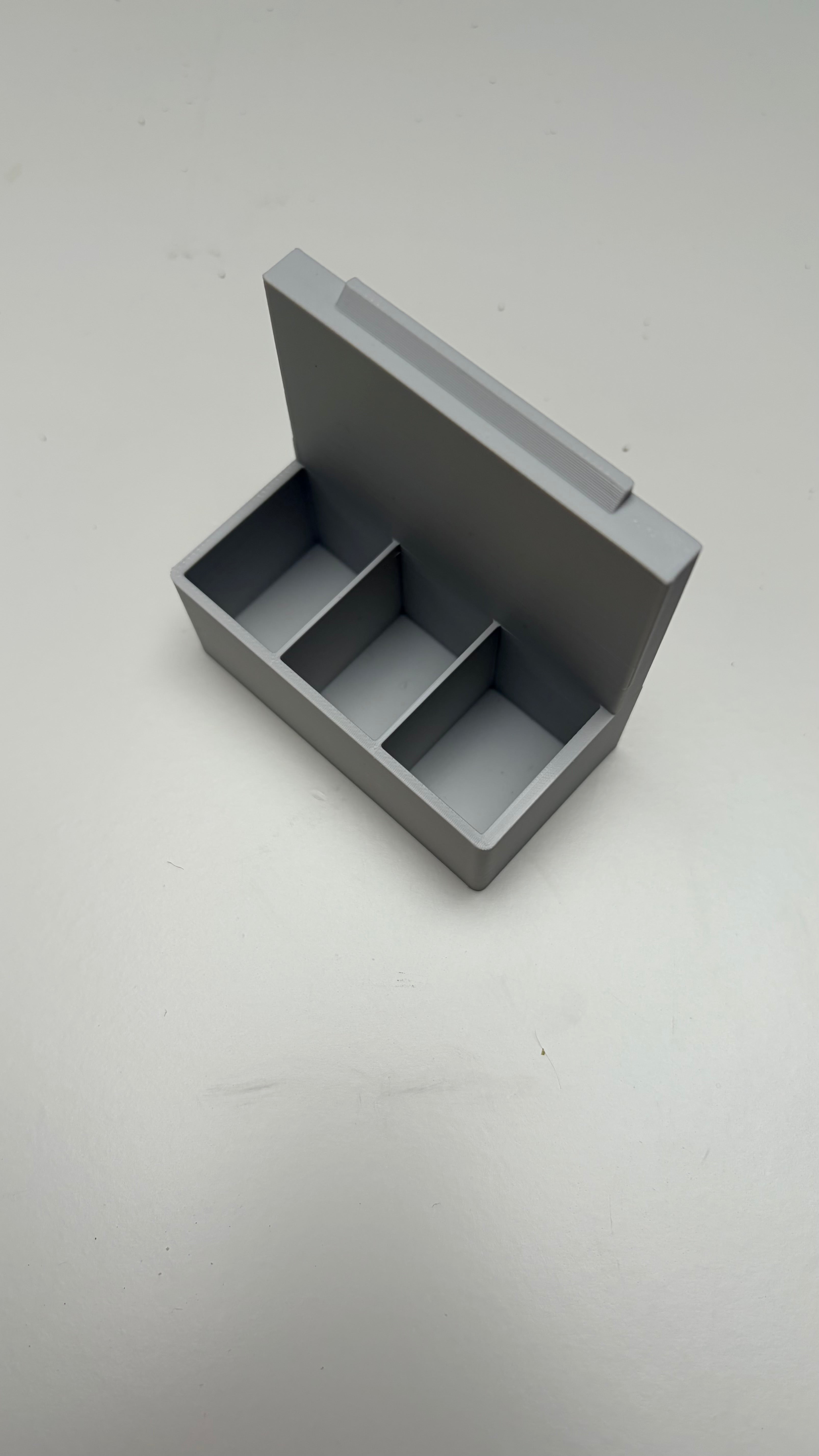 Bakje - sram batterijen
