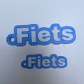 Sleutelhanger - Fiets