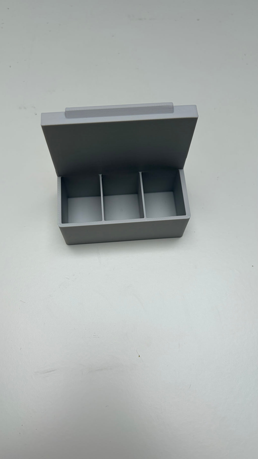 Bakje - sram batterijen
