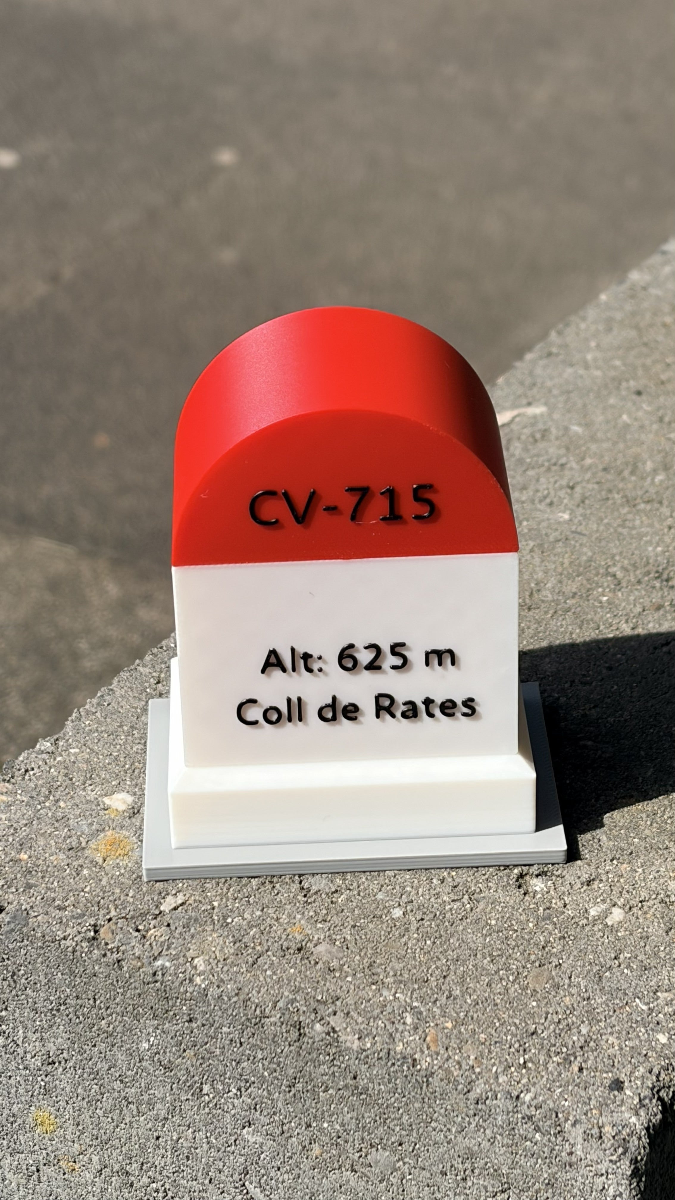 Souvenir - Spanje - Coll de Rates
