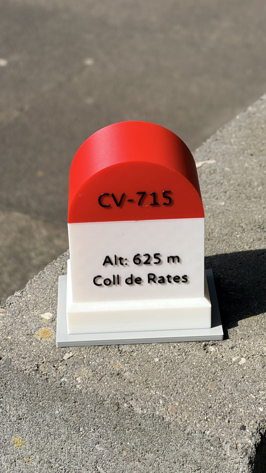 Souvenir - Spanje - Coll de Rates