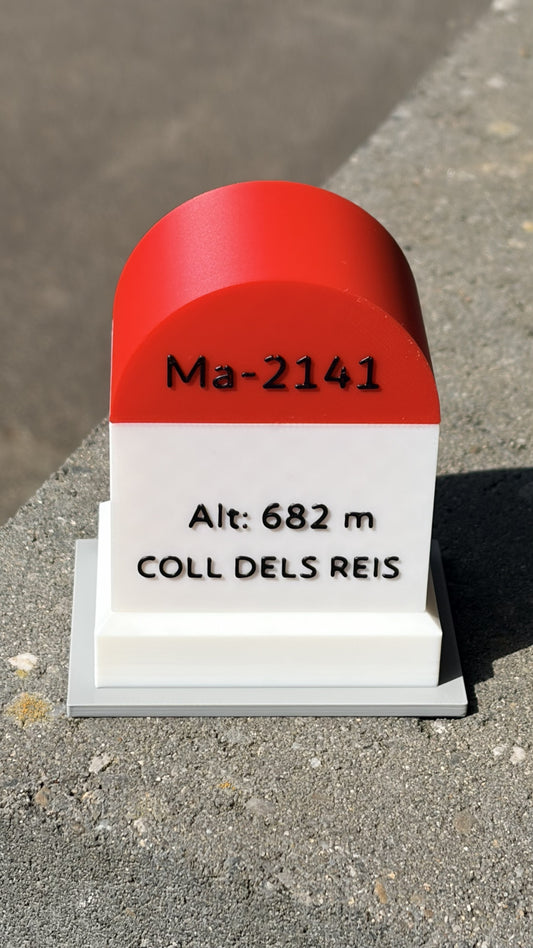 Souvenir - Mallorca - Coll dels Reis