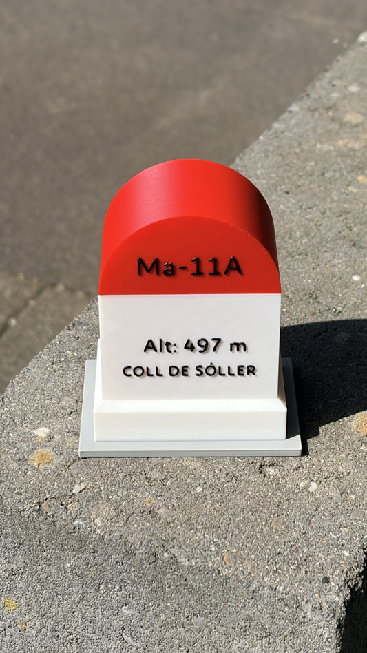 Souvenir - Mallorca - Coll de Sóller