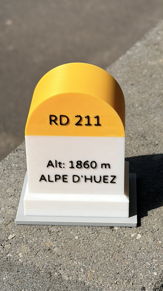 Souvenir - Frankrijk - ALPE D'HUEZ