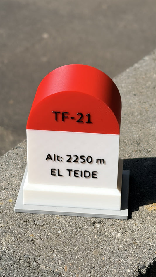 Souvenir - Tenerife - El Teide