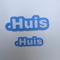 Sleutelhanger - Huis