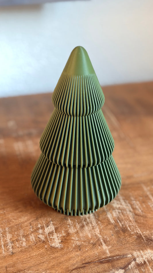 Kerstboom - large - 16 cm