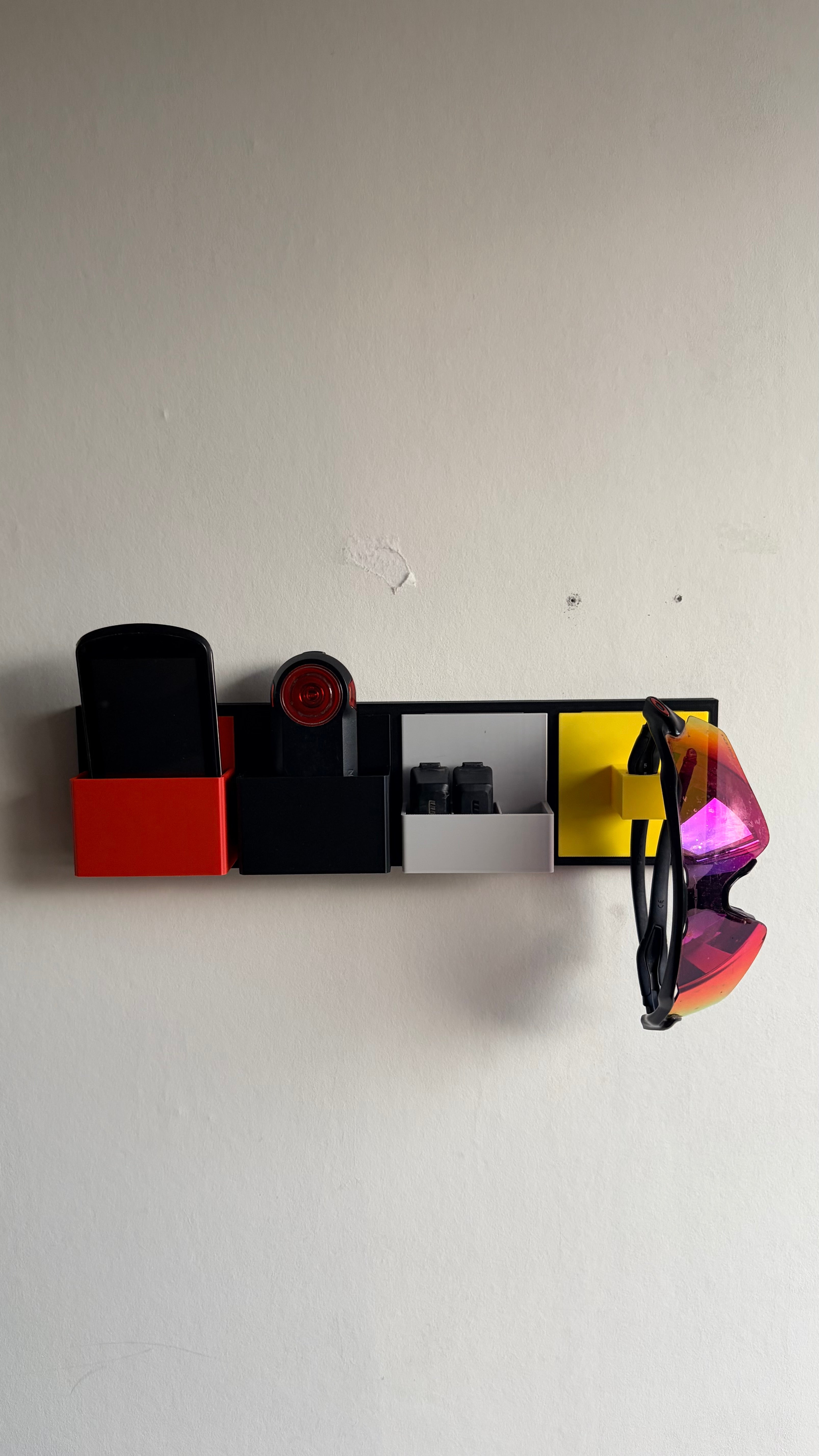 Set 2: Modulair opbergsysteem