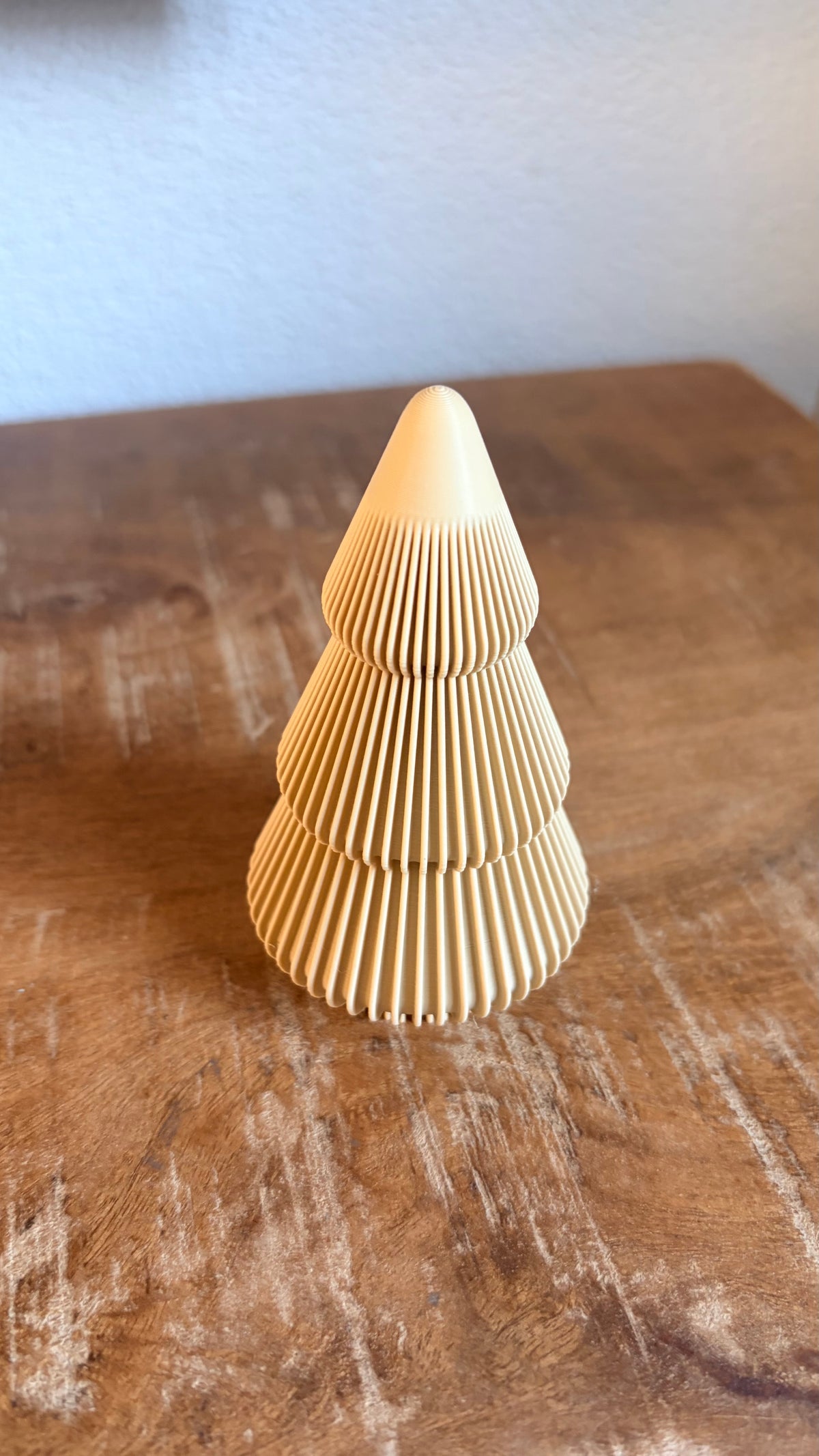 Kerstboom - large - 16 cm