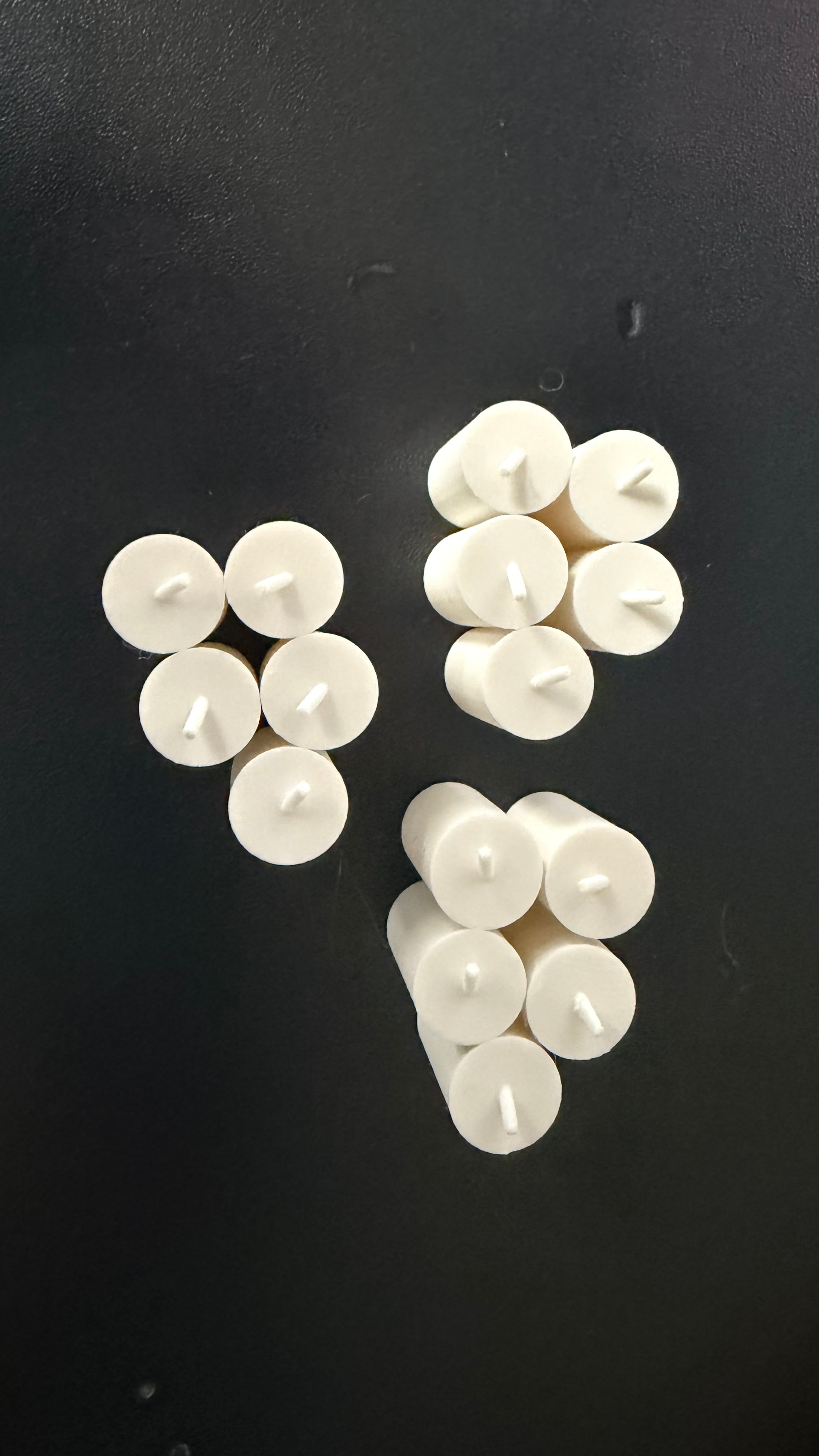 Materialen NET therapie