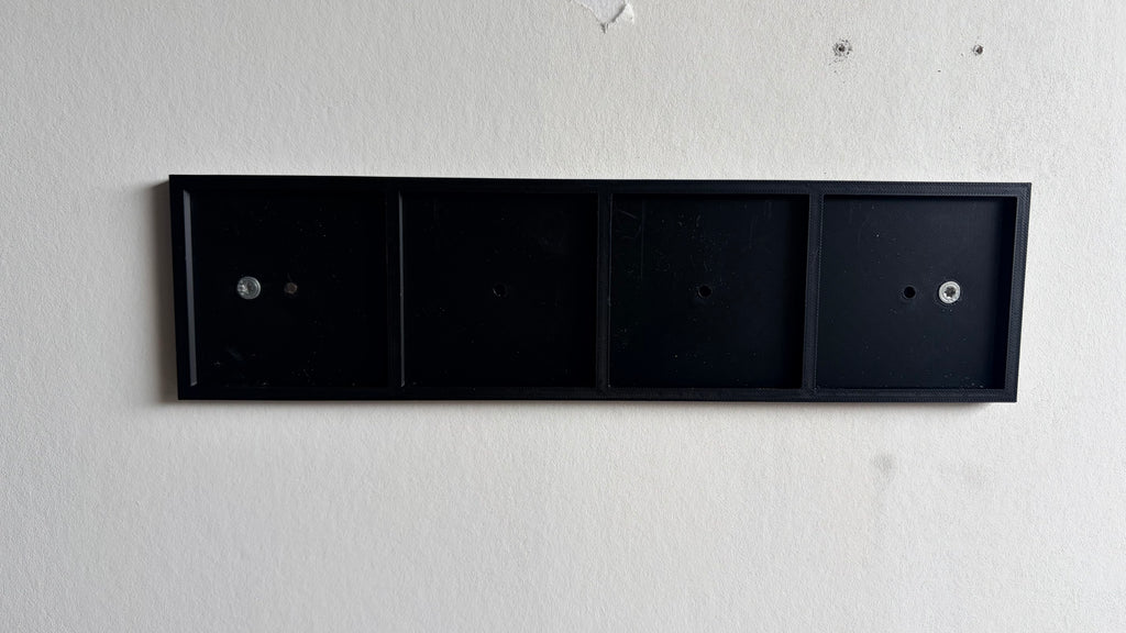 Set 1: Modulair opbergsysteem