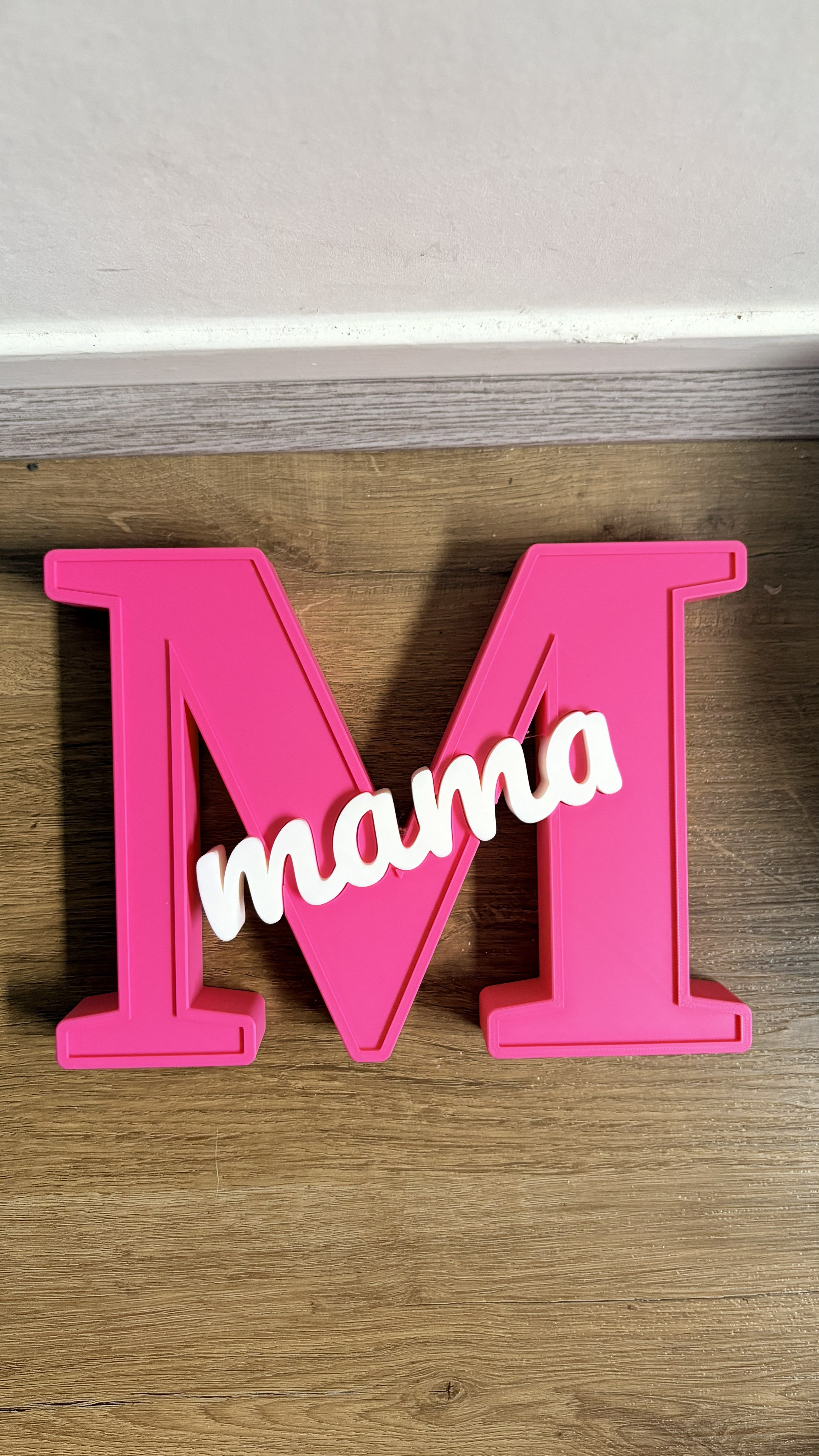 Mama - Roze