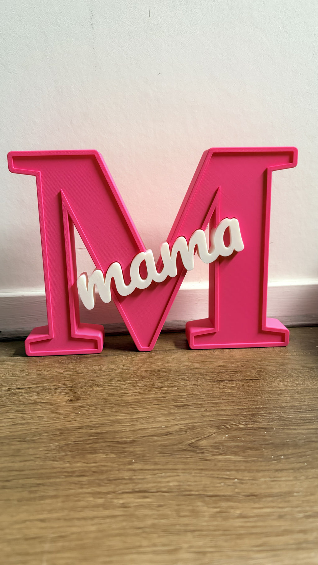 Mama - Roze