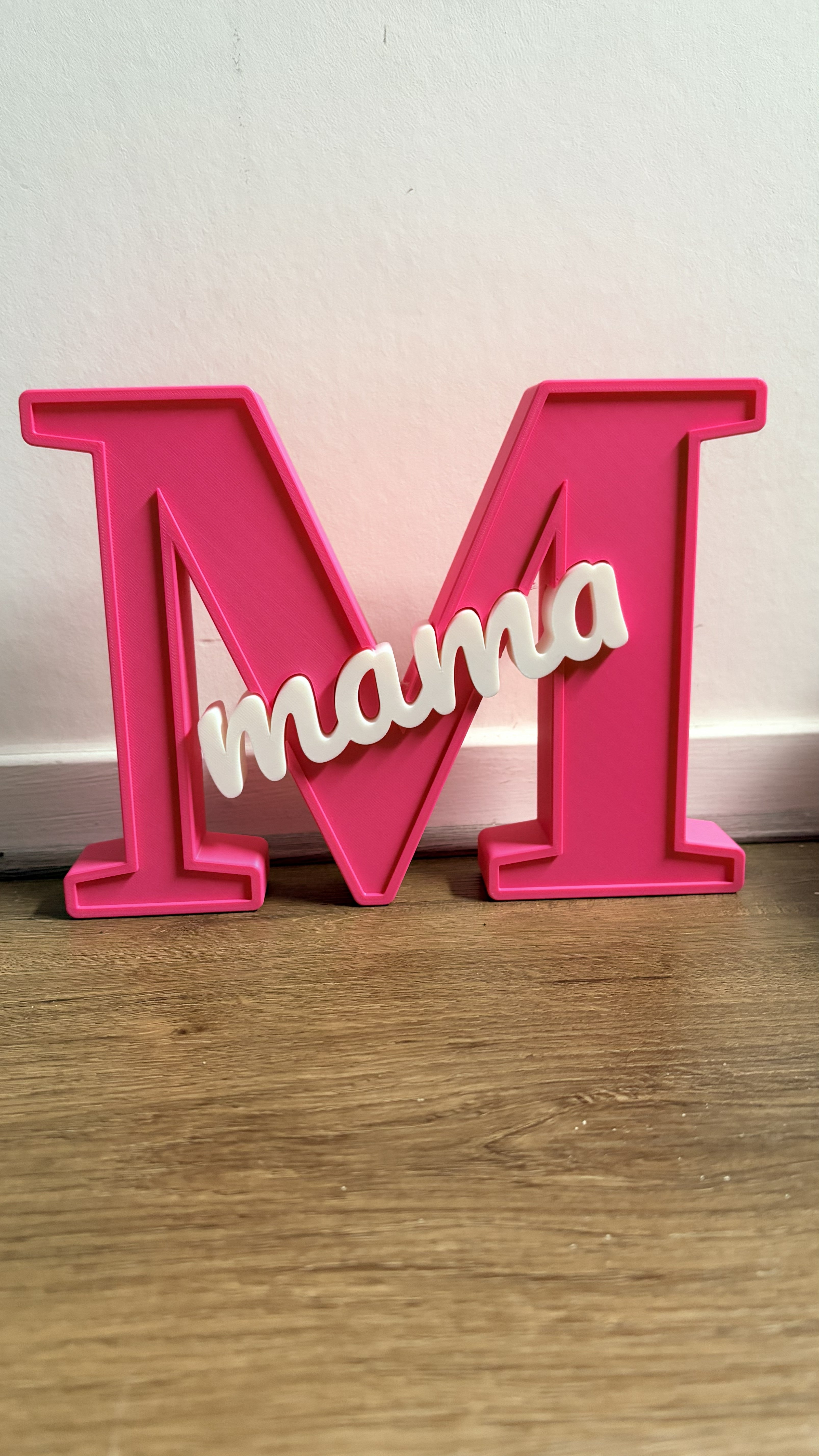Mama - Roze